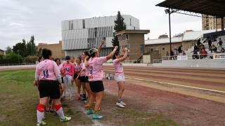 Final Rugby 7 FECEM - C.Salud